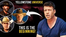The Yellowstone Universe EXPLAINED! (1883, 1923, 1932, 6666)