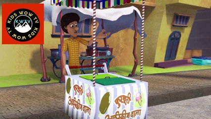 Vir The Robot Boy  बेबी गिंटू  Kidz Wow TV