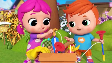 Monstruos En La Oscuridad ‍♂️​ - Canciones Infantiles - Little Angel Español