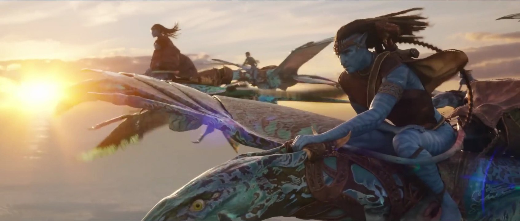 Avatar: The Way of Water | New Hindi Trailer | December 16 in Cinemas | Advance Bookings Open Now|New movie in hindi trailer