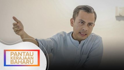 Politik | Fahmi kecam pemimpin Bersatu pertikai MoU Kerajaan Perpaduan