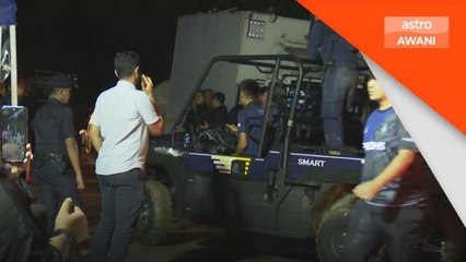 Tragedi Batang Kali | Operasi SAR ditangguhkan akibat cuaca buruk