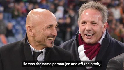 Everyone felt Mihajlovic's strength immediately - Spalletti