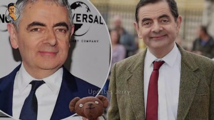 Is Mr. Bean still alive? | Urdu/Hindi | Mr Bean Facts | Updates Jerry