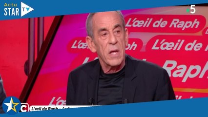 "Il n'a pas compris le concept" : Thierry Ardisson blâme Laurent Ruquier et se réjouit de l'arrêt de