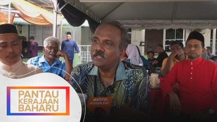 Politik | Bersidang bawah pokok, wajar dijadikan pengajaran