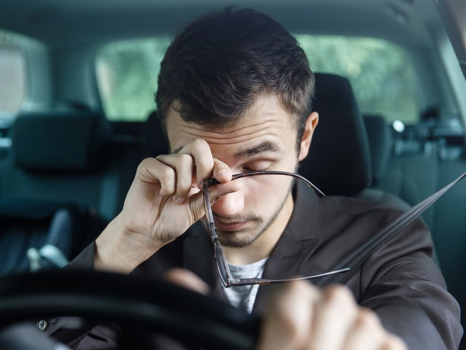 Ab dieser Sehstärke darfst du nicht mehr Autofahren