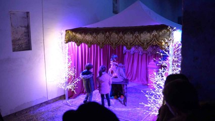 El Palacio de los Reyes Magos de Palencia