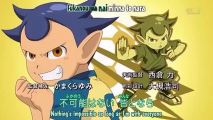Super Onze Inazuma Eleven Episódio 43 Dublado HD