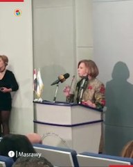 مشيرة خطاب- الدراما والفنون التشكيلية مكون مهم جدا لتحقيق التوازن النفسي لأي إنسان