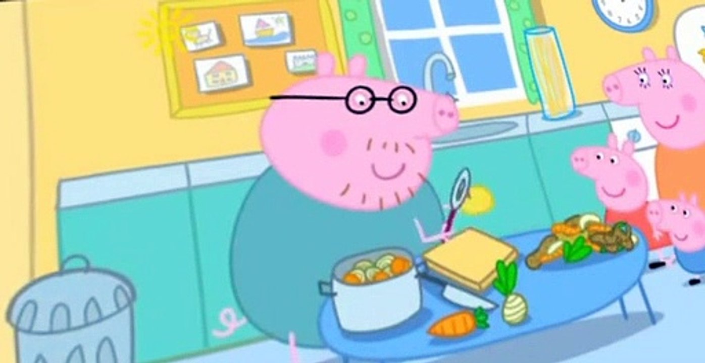 Peppa Pig S03 E007 - Compost