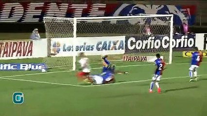 Série B do Brasileirão conta com derrotas de paulistas e chuva de gols
