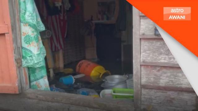 Banjir | Jumlah mangsa di Kelantan, Terengganu dan Perak meningkat