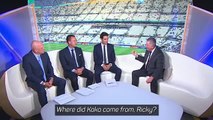 Kaka gives hilarious explanation behind his nickname