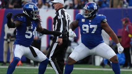 NFL Week 15 Preview: Giants (+4.5) @ Commanders
