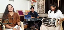 Tumko Piya Dil Diya | Cover Song | Rupali Varadkar, Neesha Mokal and Uma Devraj Live ❤❤❤❤