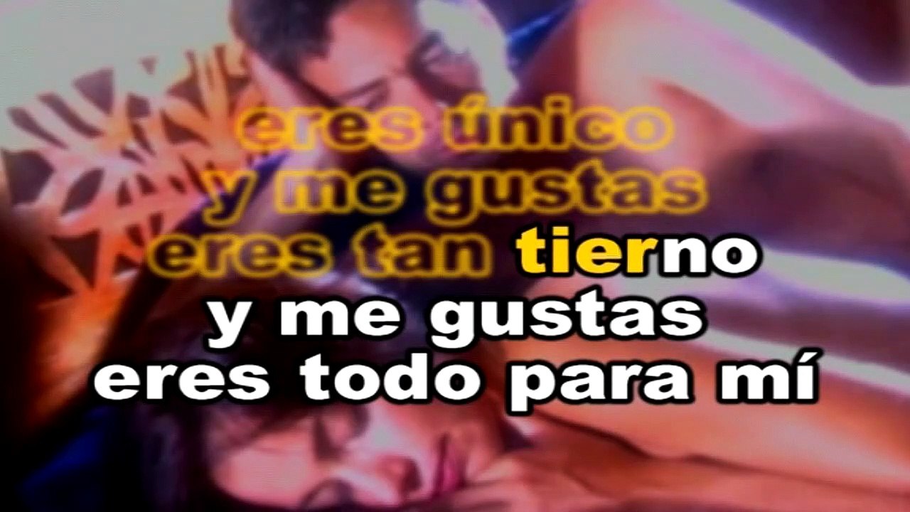 ERES — (Gogo Muñoz) – (Balada) | from “KARAOKÉ PARA CANTAR COMO MYRIAM HERNÁNDEZ”