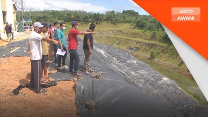 Tanah Runtuh | 300 penduduk berdepan ancaman mendapan tanah