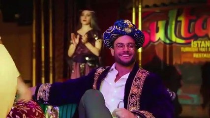 Ekin Su And Davide Homecomings S 1 Ep 2