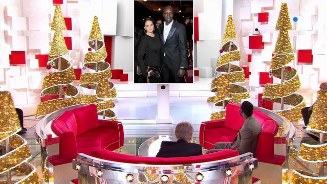 Hélène Sy, la femme d'Omar Sy, évoque leur rencontre lorsqu'ils étaient étudiants - Vivement dimanche , France 3