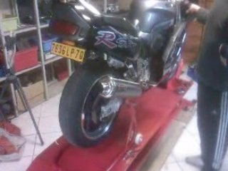 rupteur 1100 gsxr allan au black gas