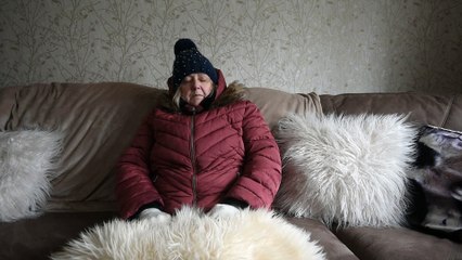 A Chorley woman has been left without electricity or heating all weekend