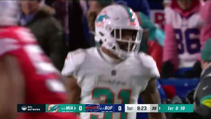 Raheem Mostert channeled his inner BEASTMODE