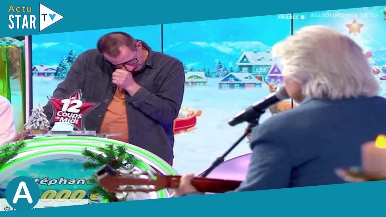 Les 12 coups de midi : Stéphane, le Maître de m...