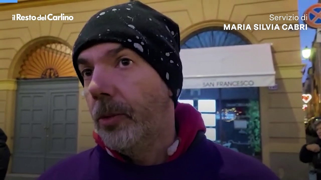 Fiaccolata per Alice Neri, duecento persone in centro a Modena