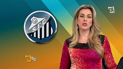 Santos desembarcou em SP e Renato avalia resultado diante do Londrina