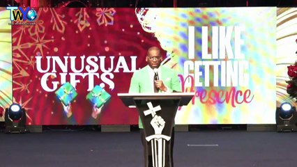 Jamal H. Bryant - I LIKE GETTING PRESENCE - December 18th, 2022