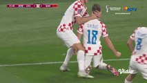 CROATIA 2 VS 1 MOROCCO 3rd CHAMPIONSHIP AT QATAR 2022 WORLD CUP