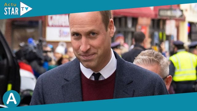 Le prince William photographié avec une ex pendant que Kate Middleton gardait les enfants, révélatio