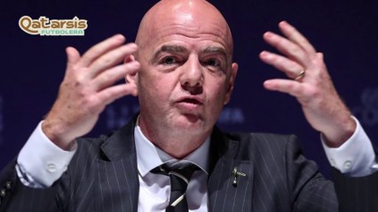 Infantino y la corrupción en la FIFA - Qatarsis Futbolera