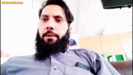 gulberg Greens Islamabad ka haseen manzr || Shahzad Moon 22