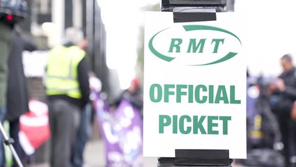 Sunak claims workers are ‘tired of being foot soldiers in Mick Lynch’s class war’