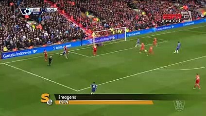 Confira os gols da rodada internacional do fim de semana