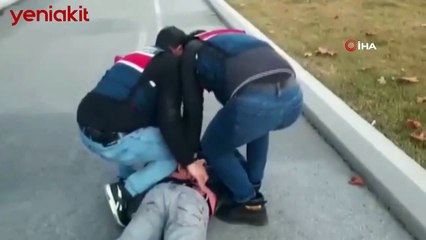 Milleti zehirleyeceklerdi! Uyuşturucu taciri kıskıvrak yakalandı