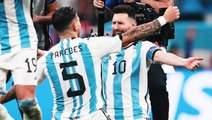 Messi tarih yazdı! 2022 Dünya Kupası finalinde Fransa'yı penaltılarda mağlup eden Arjantin, şampiyon oldu