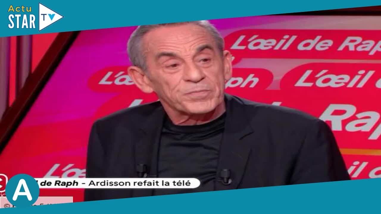 « Il n’a pas compris le concept » : Thierry Ardisson tacle Laurent Ruquier après l’arrêt de son émis