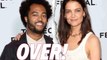 It’s over. Katie Holmes and Bobby Wooten III have split after dating for eight months