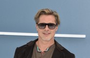 'It's very sweet!: Brad Pitt and Ines de Ramon are 'having fun together'