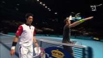 ATP Finals começou em Londres neste domingo; Nishikori faz história