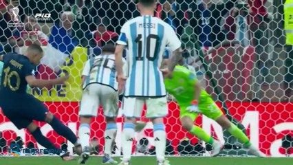 Goles y emociones se vivieron en el partido por el tercer lugar de Catar 2022