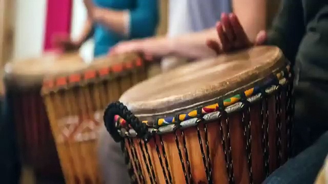 Best Drum music for brain health, Must  listen now!!