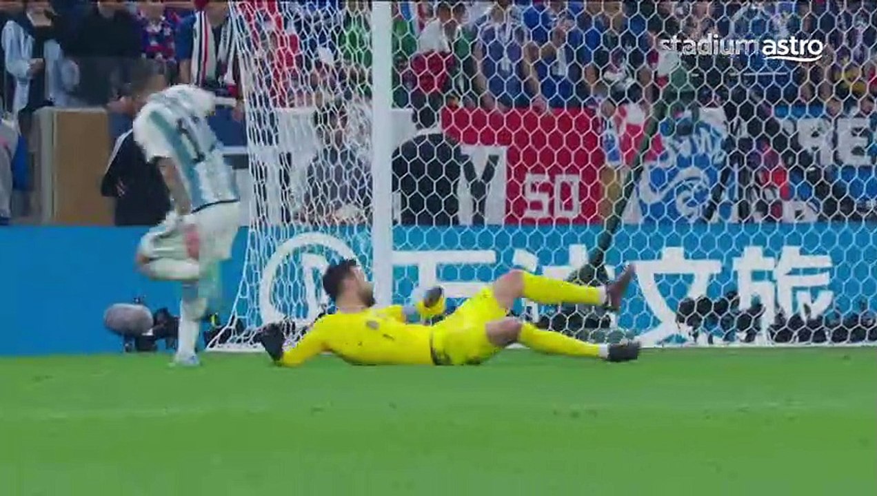 Argentina 3 (4 - 2) 3 France  World Cup 2022 Highlights  FINAL
