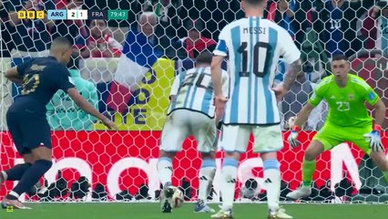 Argentina vs France: Epic 3-3 Draw Ends in Argentina's Penalty Victory 🏆