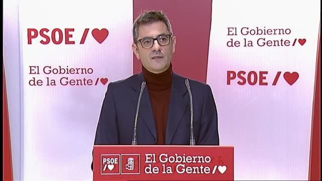Ironía, mensaje al Constitucional y cruce de acusaciones ante el pleno más decisivo