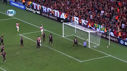 Melhores momentos de Atlético-PR x Junior Barranquilla