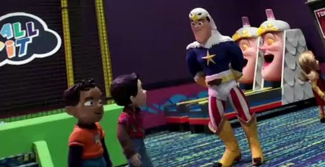 Supermansion S02 E03